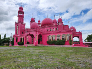 Masjid Dimaukom