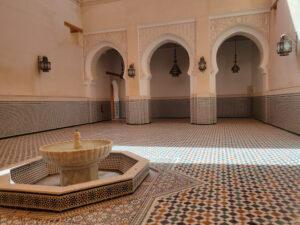 Mausoleum of Moulay Ismail