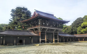 Meiji Jingu