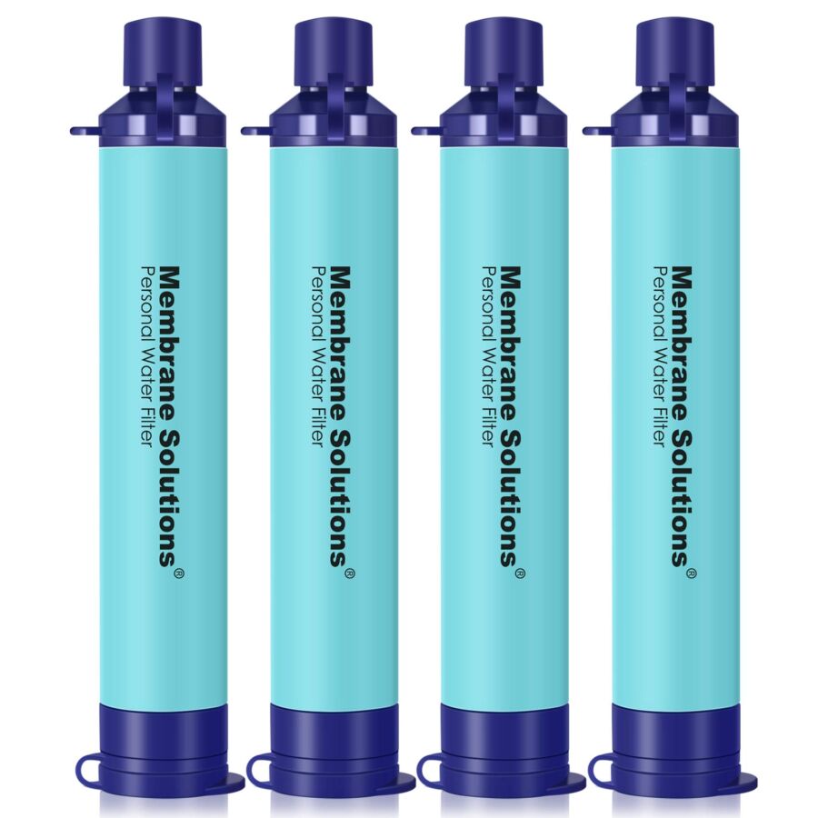 Membrane Solutions Water Filter Straw