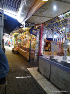 Mercado Municipal De Amecameca