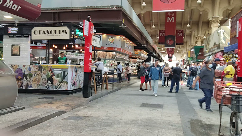 Mercado Municipal Paulistano