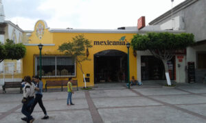 Mercado Municipal Tonalá