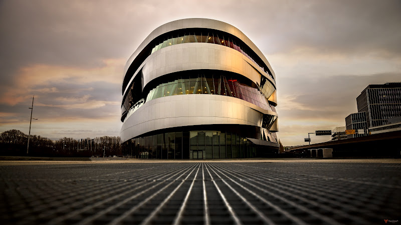 Mercedes-Benz Museum