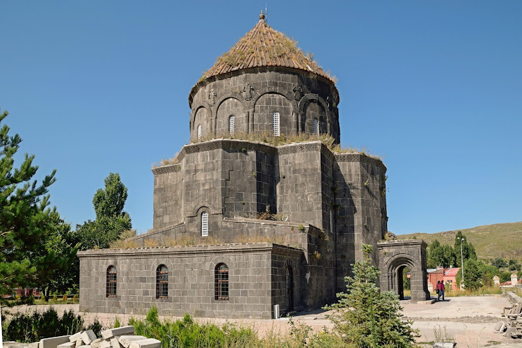 Merkez Kümbet Cami