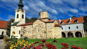 Mesić Monastery