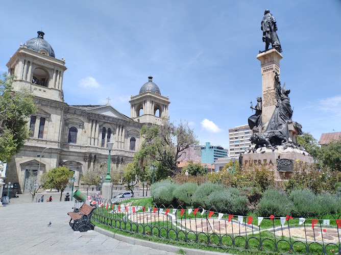 Metropolitan Cathedral Basilica of Our Lady of La Paz