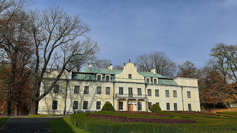 Mieroszewski Palace in Będzin