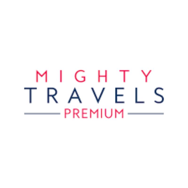 Mighty Travels Premium logo