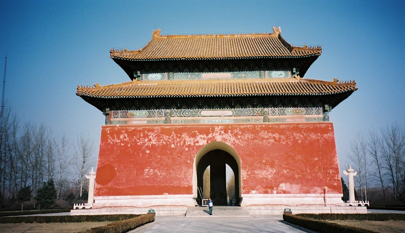 Ming Dynasty Tombs