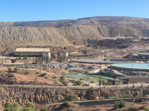 Mirador Mina Cananea