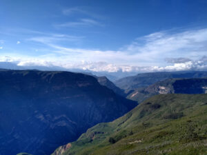 Mirador de Huanca Urco