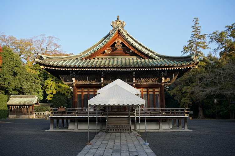 Mishima Taisha