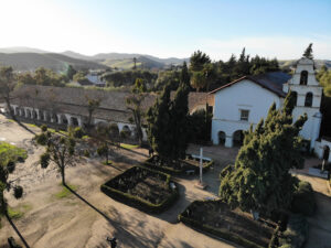 Mission San Juan Bautista