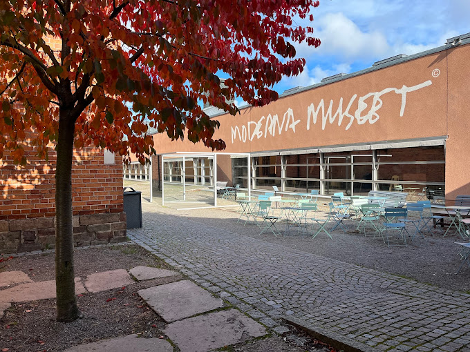 Moderna Museet exterior