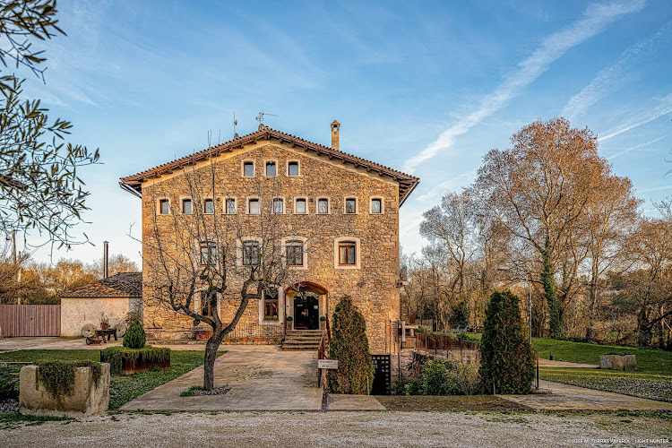 Molí Blanc Hotel, Allotjament amb encant a Igualada. Anoia