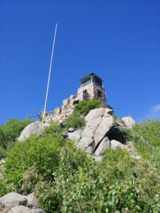 Monjeau Lookout