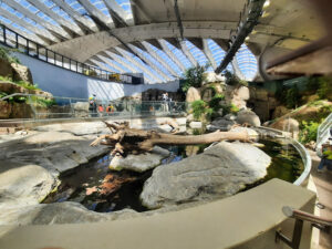 Montreal Biodome