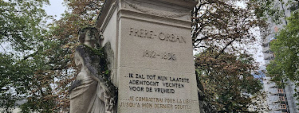 Monument Frère-Orban Travel Forum Reviews