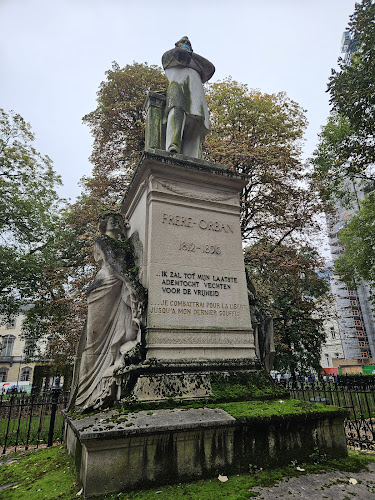 Monument Frère-Orban