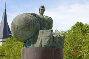 Monument de la déclaration des droits de l’homme et du citoyen