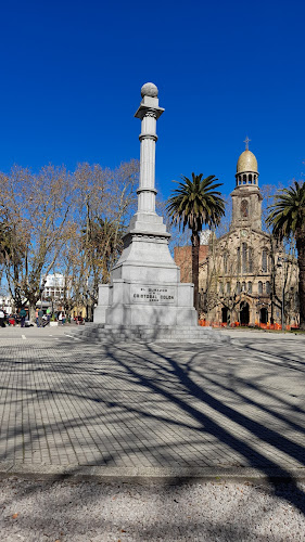 Monumento a Cristóbal Colón