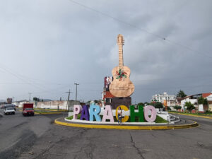 Monumento a la Guitarra