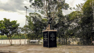 Monumento de Francisco de Orellana