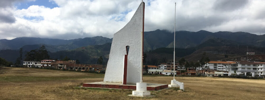 Monumento de la Batalla de Higos Urco Travel Forum Reviews