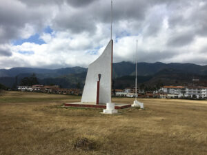 Monumento de la Batalla de Higos Urco