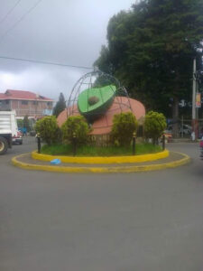 Monumento del Aguacate