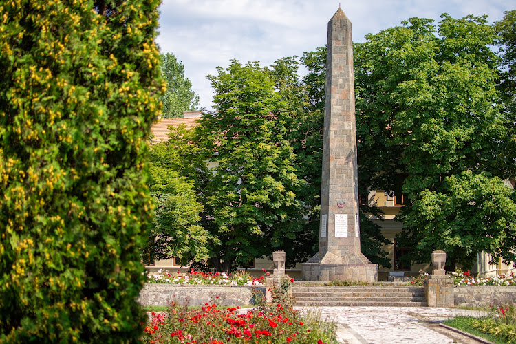 Monumentul eroului sovietic