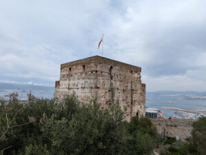 Moorish Castle