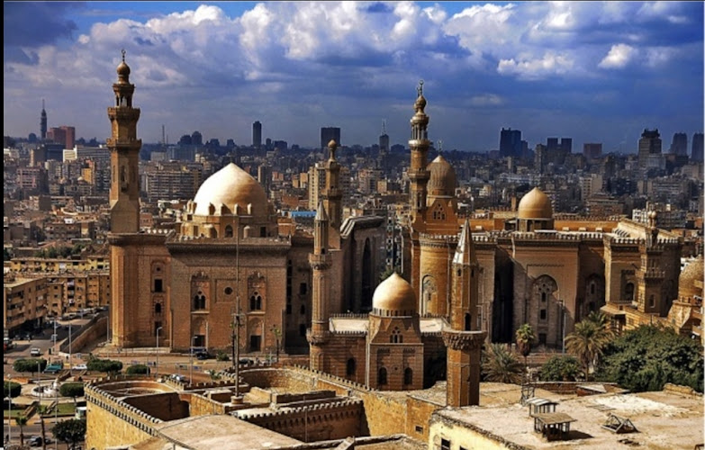 Mosque-Madrasa of Sultan Hassan