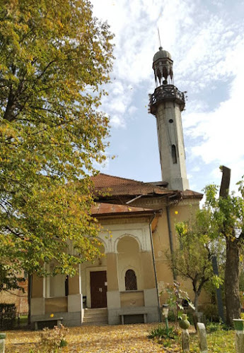 Mosque of Atik Behrem Bey