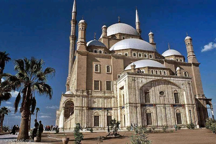 Mosque of Muhammad Ali