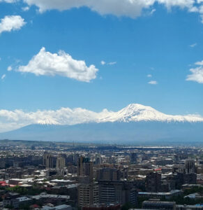 Mount Ağrı