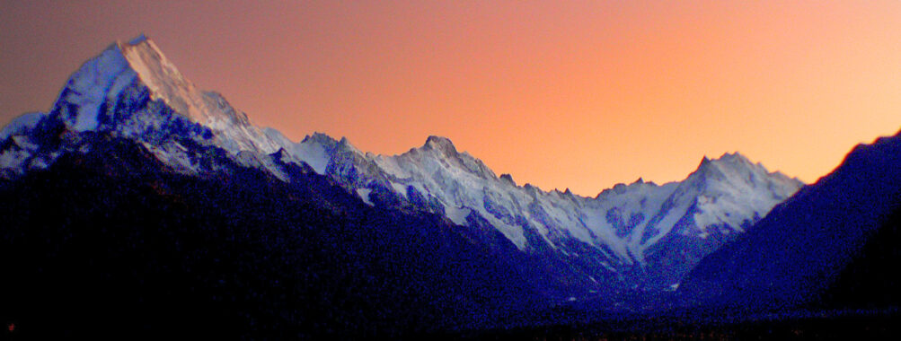 15,000ft Skydive tandem over Mt. Cook Review