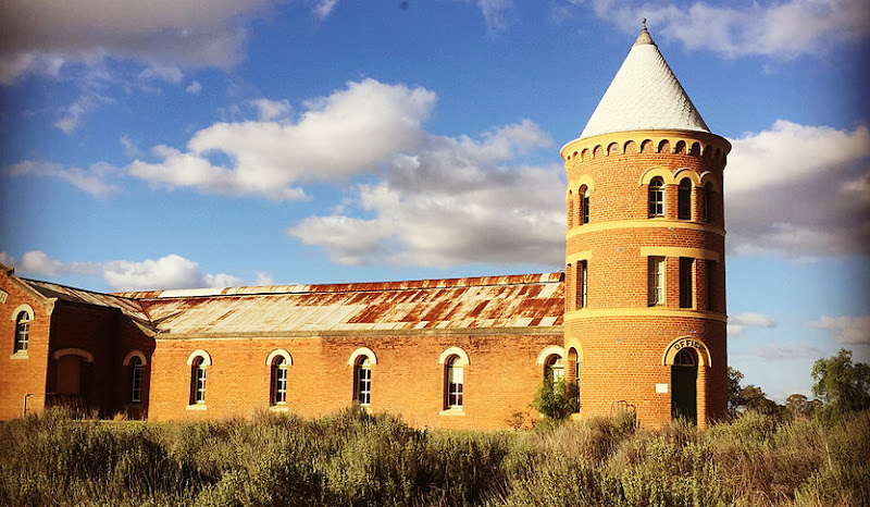 Mount Ophir Estate