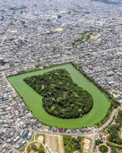 Mozu Mounded Tombs