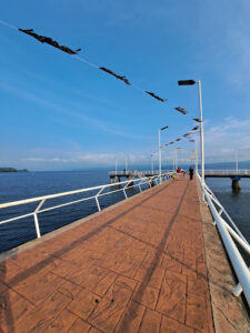 Muelle del malecon