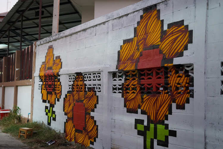 Muk Street Art - ถนนศิลปะ(ซอยมูลนิธิมุกดาหาร) Travel Forum Reviews