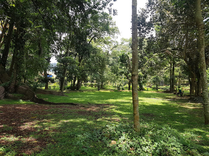 Municipal Council Botanical Garden – Badulla