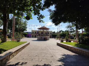 Municipal Red Square