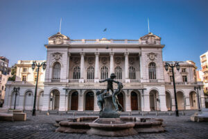 Municipal Theatre of Santiago