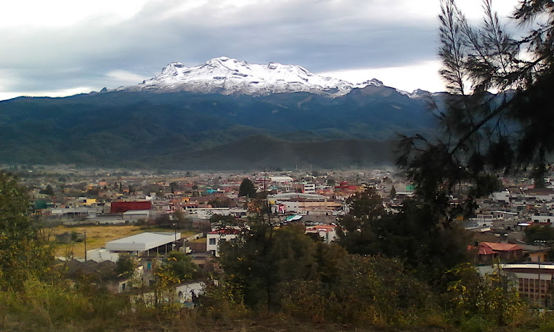 Municipal de Amecameca Garden