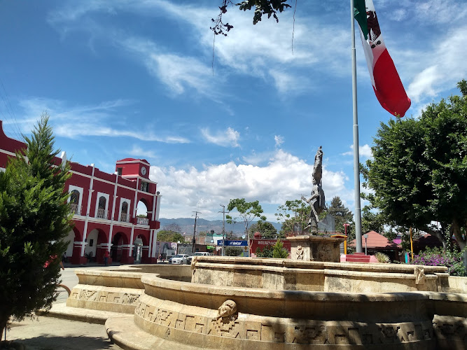 Municipal de la Villa de Zaachila Park