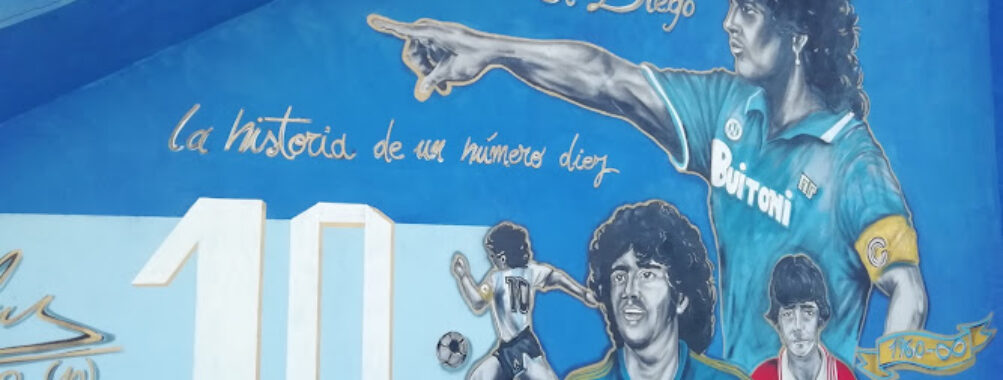 Murales Diego Armando Maradona Travel Forum Reviews