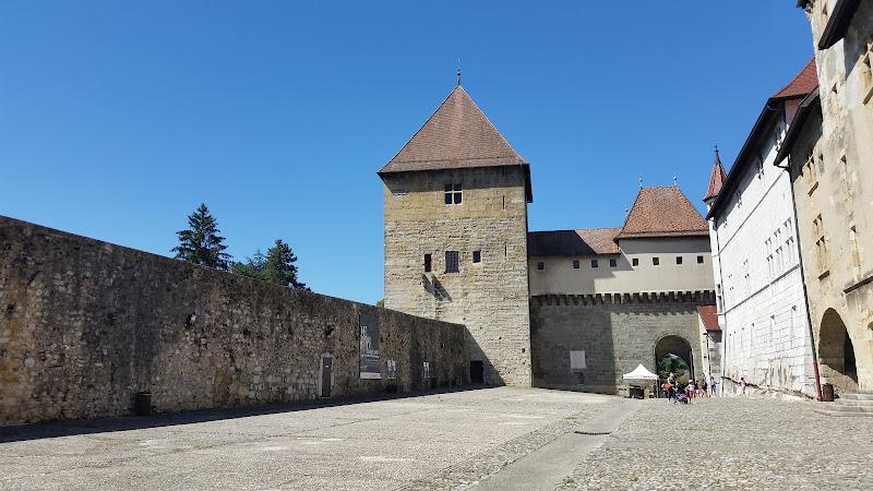 Musée-Château d’Annecy