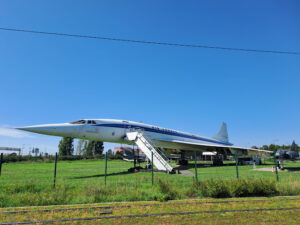 Musée Delta Athis Paray Aviation